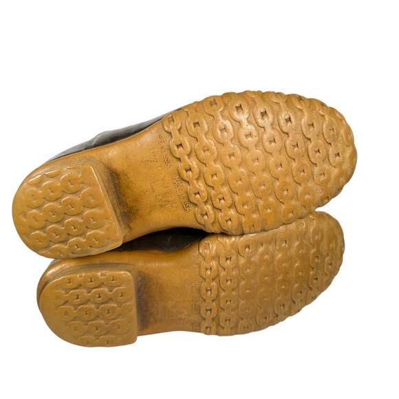 L.L.BEAN Vintage Classic Bean 8” Boots - Picture 9 of 12